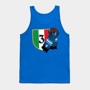 Napoli champions of Italy Tank Top